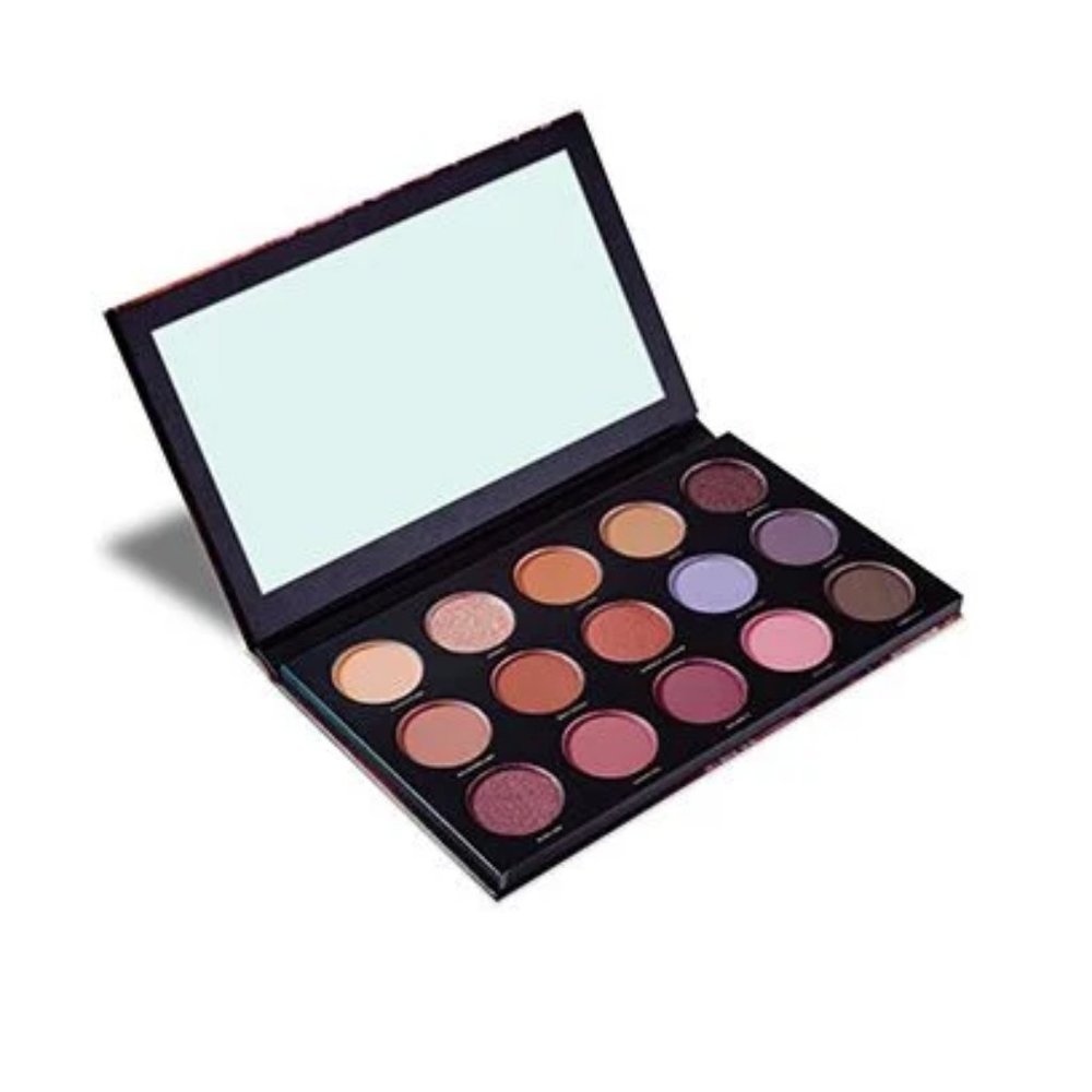 HIPDOT - ZION Eyeshadow Palette New